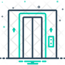 پیش‌نمایش فایل elevator-1807328 از پک خدمات هتل