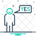 پیش‌نمایش فایل yes-1807395 از پک متفرقه