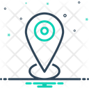 پیش‌نمایش فایل location-pin-1807435 از پک خدمات هتل