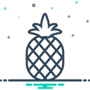 پیش‌نمایش فایل pineapple-1838964 از پک متفرقه