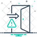 پیش‌نمایش فایل emergency-exit-15593265 از پک ایمنی شغل