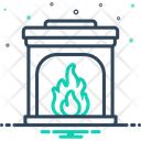 پیش‌نمایش فایل gas-fireplace-15457324 از پک صنعت گاز