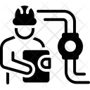 پیش‌نمایش فایل factory-worker-15486334 از پک صنعت گاز