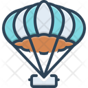 پیش‌نمایش فایل parachute-15711281 از پک هواپیما