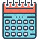 پیش‌نمایش فایل calendar-15409171 از پک هالووین