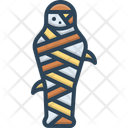 پیش‌نمایش فایل mummy-15409183 از پک هالووین