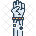 پیش‌نمایش فایل bracelet-on-the-arm-15409350 از پک راکشا باندان (جشن خواهر و برادر)