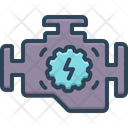 پیش‌نمایش فایل engine-item-15710878 از پک بخش قطعات یدکی خودرو