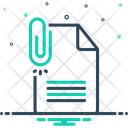 پیش‌نمایش فایل paper-clip-15464285 از پک ابزارهای اداری