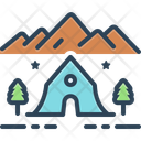 پیش‌نمایش فایل campsite-15682927 از پک کمپینگ