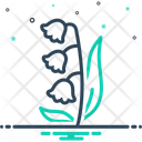پیش‌نمایش فایل lily-of-the-valley-15457129 از پک گل‌ها