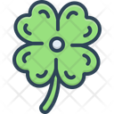 پیش‌نمایش فایل clover-leaf-15570630 از پک گل‌ها