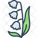 پیش‌نمایش فایل lily-of-the-valley-15570641 از پک گل‌ها