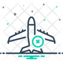 پیش‌نمایش فایل no-flying-15458927 از پک ویروس کرونا