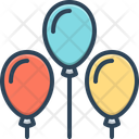پیش‌نمایش فایل balloons-15572293 از پک روز پدر