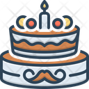 پیش‌نمایش فایل cake-15572295 از پک روز پدر