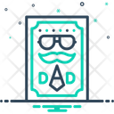 پیش‌نمایش فایل card-15462523 از پک روز پدر