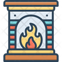 پیش‌نمایش فایل fireplace-15416881 از پک زمستان