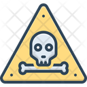 پیش‌نمایش فایل symbol-of-toxicity-15417122 از پک شیمی