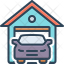 پیش‌نمایش فایل garage-15417197 از پک خدمات خودکار