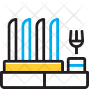 پیش‌نمایش فایل dish-rack-15928289 از پک شیء آشپزخانه