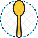 پیش‌نمایش فایل spoon-15928279 از پک شیء آشپزخانه