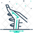 پیش‌نمایش فایل airplane-wing-15836902 از پک هوانوردی