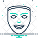 پیش‌نمایش فایل mask-1901717 از پک متفرقه