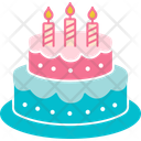 پیش‌نمایش فایل cake-16478510 از پک تولد