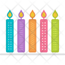 پیش‌نمایش فایل candles-16478512 از پک تولد