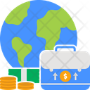 پیش‌نمایش فایل green-globe-business-16436203 از پک کسب‌وکار سبز رفتن