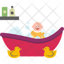 پیش‌نمایش فایل baby-bath-16426994 از پک مراقبت از کودک