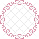 پیش‌نمایش فایل heart-monogram-frame-16323015 از پک قاب