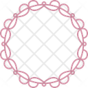 پیش‌نمایش فایل twisted-cross-frame-16323022 از پک قاب