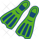 پیش‌نمایش فایل flippers-16293211 از پک ساحل استخر