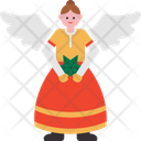 پیش‌نمایش فایل angel-16256508 از پک کریسمس مبارک