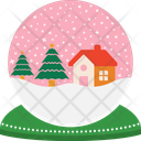 پیش‌نمایش فایل christmas-snowglobe-16256515 از پک کریسمس مبارک