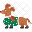 پیش‌نمایش فایل dog-16256521 از پک کریسمس مبارک