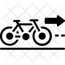 پیش‌نمایش فایل bike-lane-16041865 از پک دوچرخه به کار