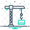 پیش‌نمایش فایل crane-16007107 از پک کسب‌وکار ساخت‌وساز