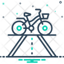 پیش‌نمایش فایل bicycle-lane-16007006 از پک دوچرخه به کار