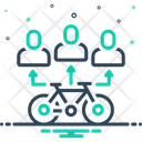 پیش‌نمایش فایل bicycle-share-16007007 از پک دوچرخه به کار