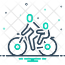 پیش‌نمایش فایل commute-cycling-16007015 از پک دوچرخه به کار