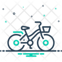 پیش‌نمایش فایل commuter-bike-16007016 از پک دوچرخه به کار
