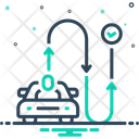 پیش‌نمایش فایل commuter-journey-16007017 از پک دوچرخه به کار