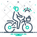 پیش‌نمایش فایل cycling-commute-16007022 از پک دوچرخه به کار