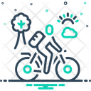 پیش‌نمایش فایل cycling-journey-16007023 از پک دوچرخه به کار