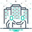 پیش‌نمایش فایل alliance-building-16006844 از پک مشارکت / همکاری
