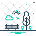 پیش‌نمایش فایل green-spaces-16006767 از پک امکانات رفاهی