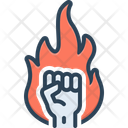 پیش‌نمایش فایل fire-spirit-15979598 از پک ایمنی شغل